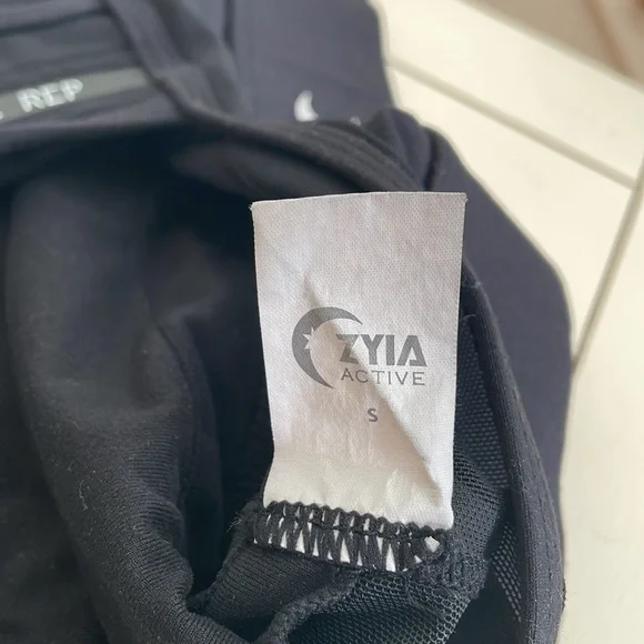 Zyia All Star Bra - Picture 3 of 3